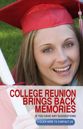 College reunion brings back memories